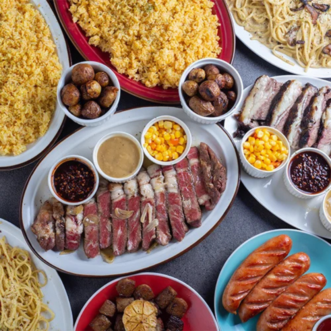 Family Bundle D (10PAX)